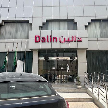 Dalin Hotel Rijád Kültér fotó
