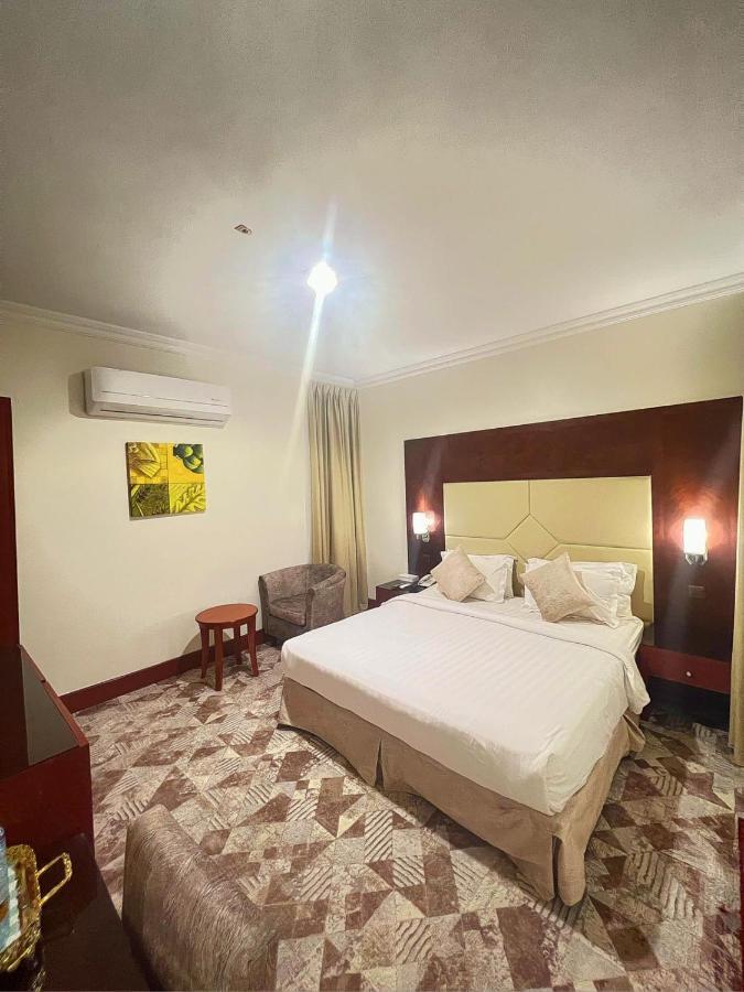 Dalin Hotel Rijád Kültér fotó