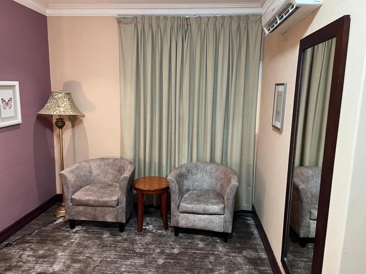 Dalin Hotel Rijád Kültér fotó
