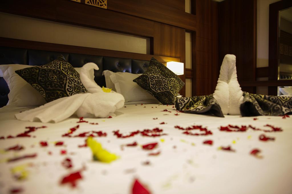 Dalin Hotel Rijád Kültér fotó