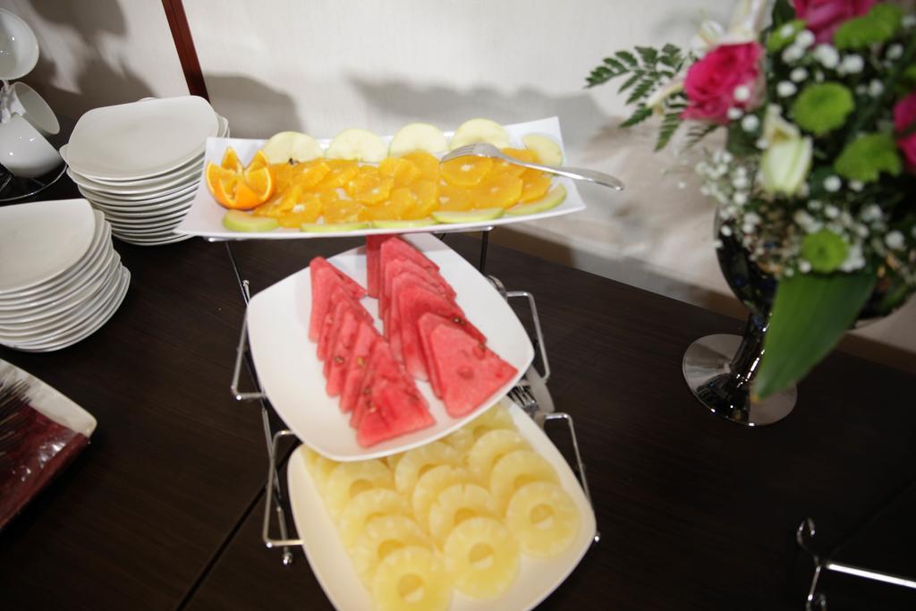 Dalin Hotel Rijád Kültér fotó