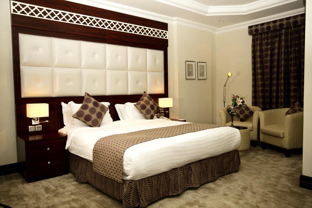 Dalin Hotel Rijád Kültér fotó
