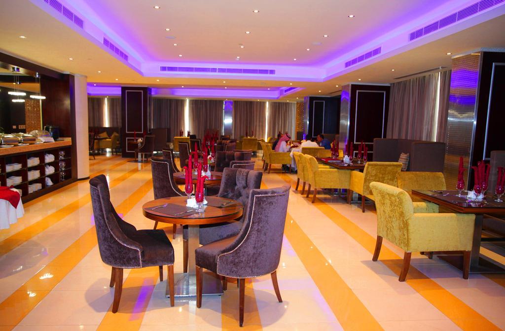 Dalin Hotel Rijád Kültér fotó