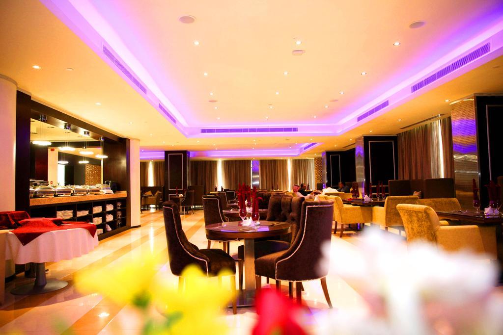 Dalin Hotel Rijád Kültér fotó