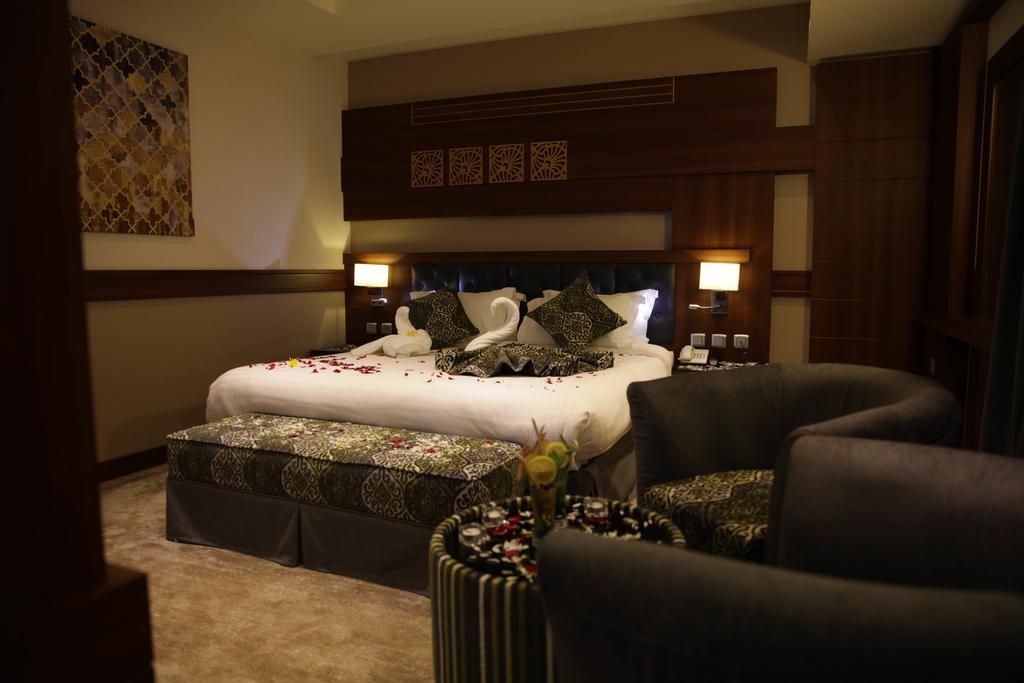 Dalin Hotel Rijád Kültér fotó