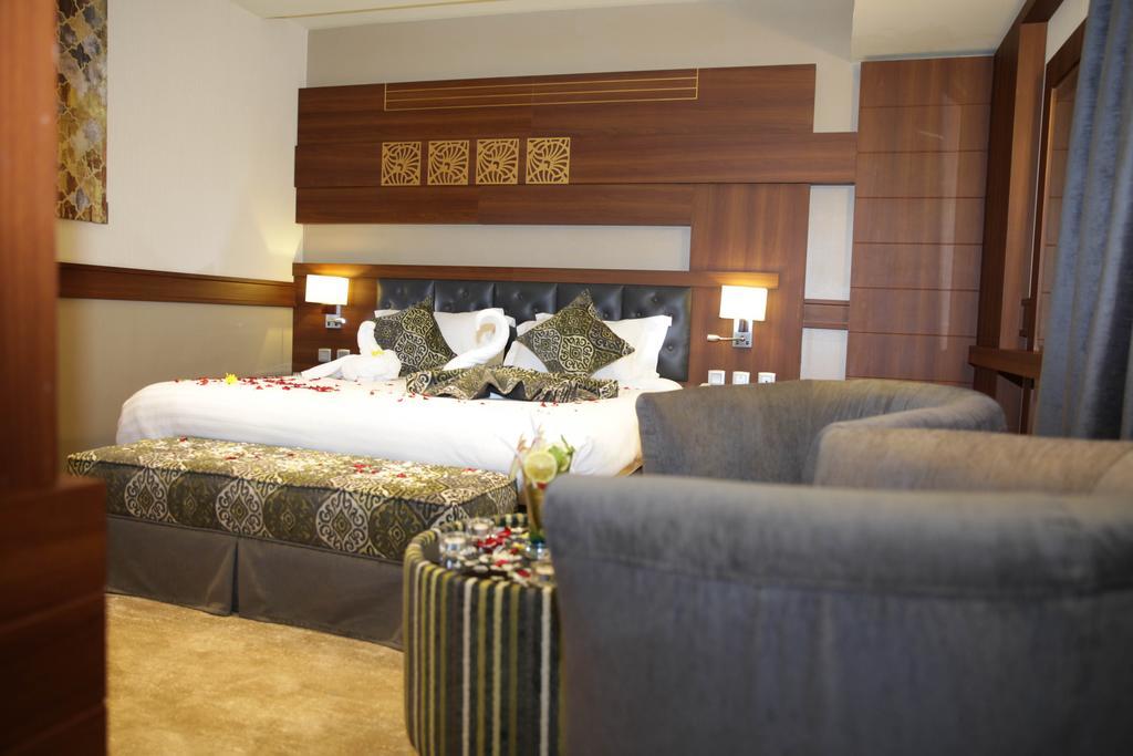 Dalin Hotel Rijád Szoba fotó