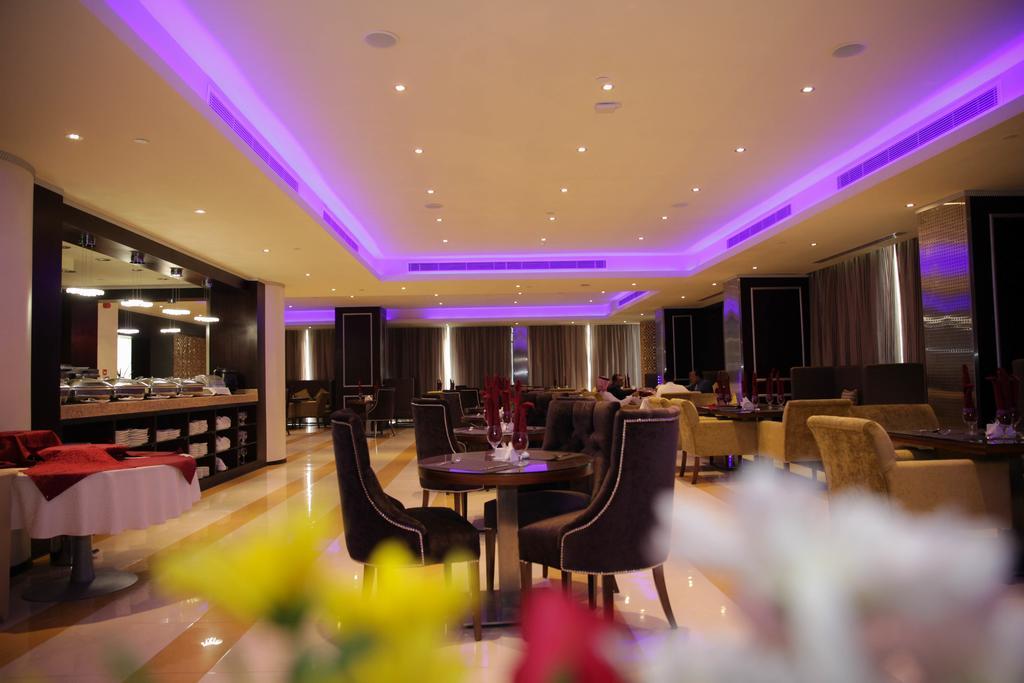 Dalin Hotel Rijád Kültér fotó