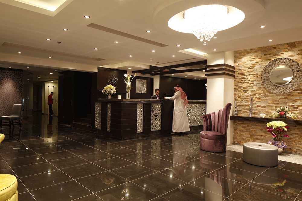 Dalin Hotel Rijád Kültér fotó