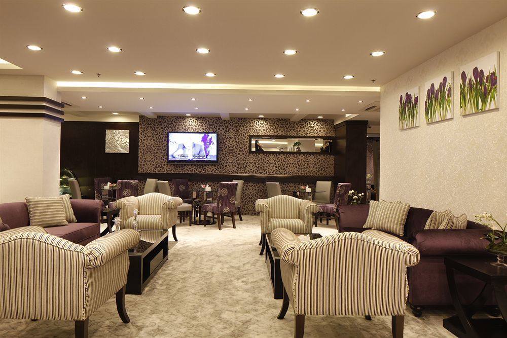 Dalin Hotel Rijád Kültér fotó