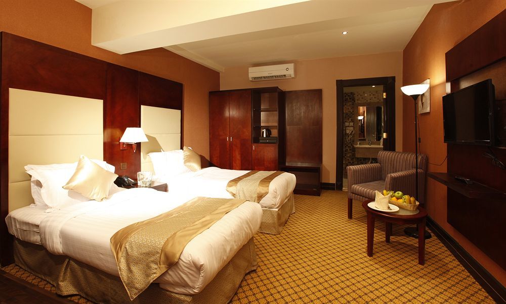 Dalin Hotel Rijád Kültér fotó