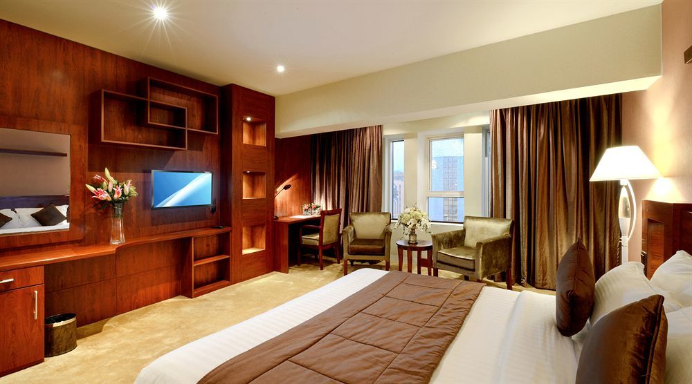Dalin Hotel Rijád Kültér fotó