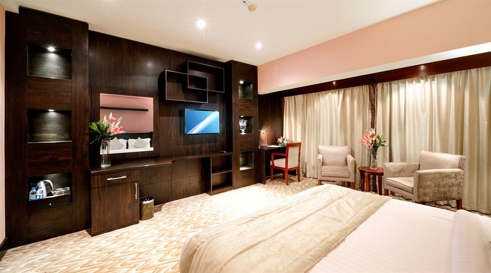 Dalin Hotel Rijád Kültér fotó