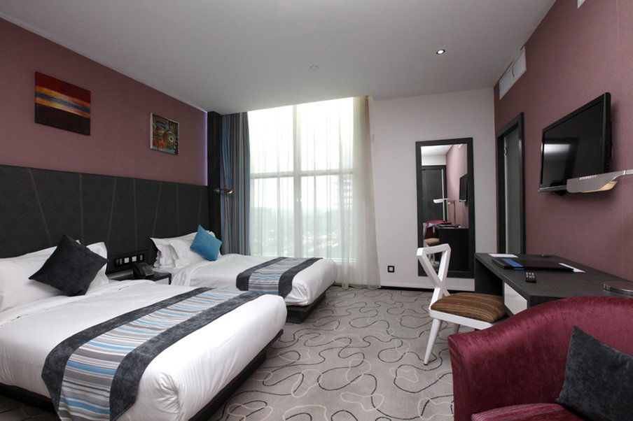 Dalin Hotel Rijád Kültér fotó