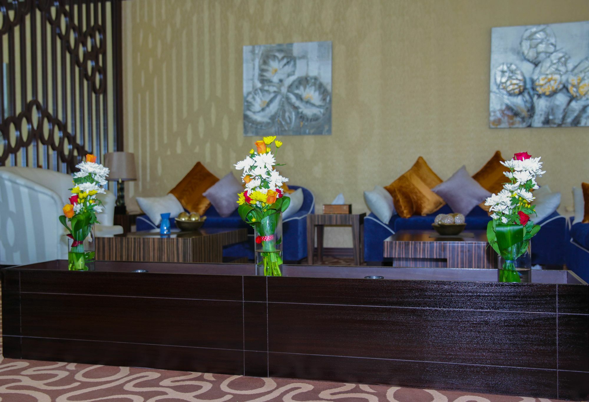 Dalin Hotel Rijád Kültér fotó