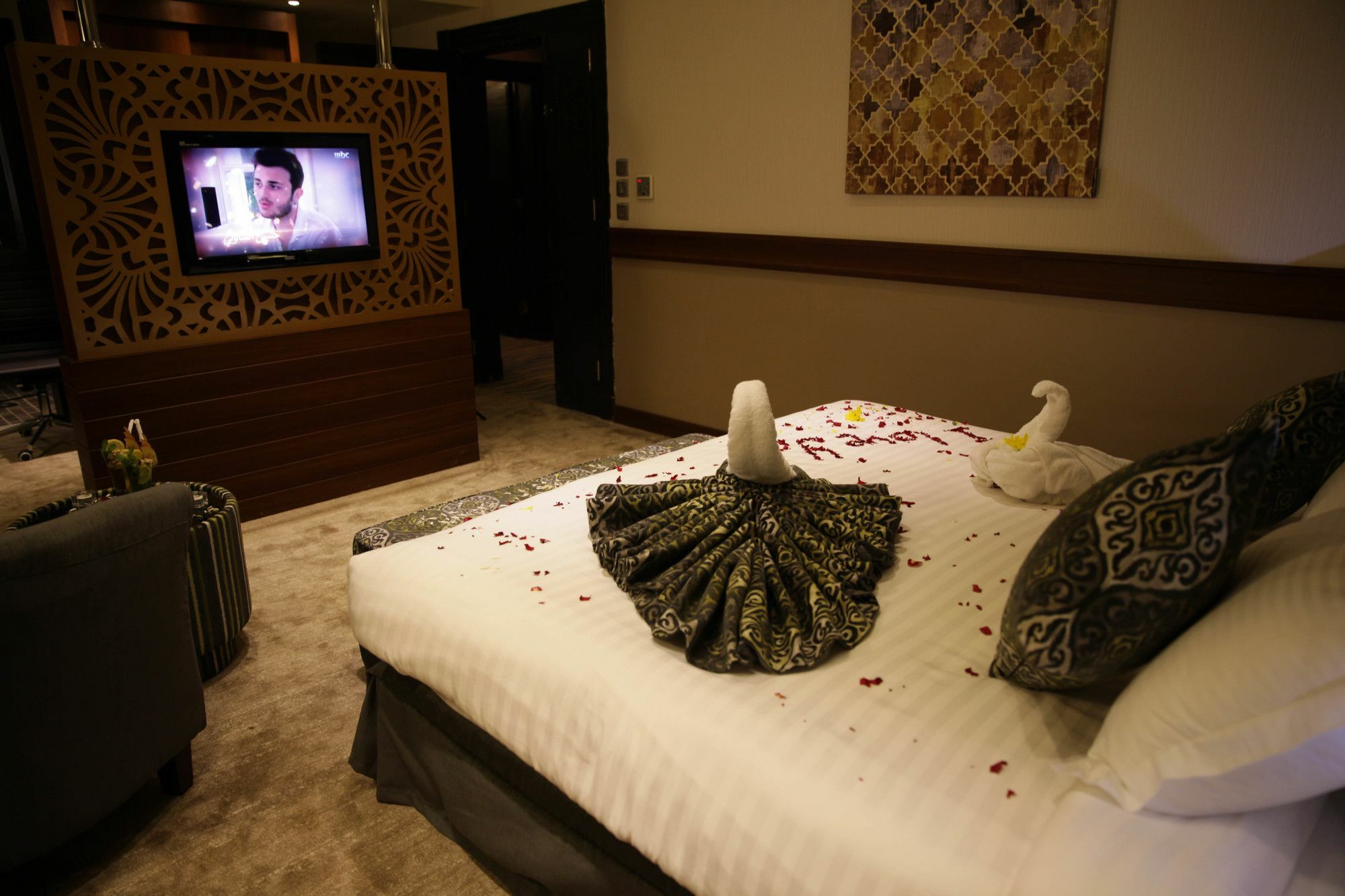 Dalin Hotel Rijád Kültér fotó