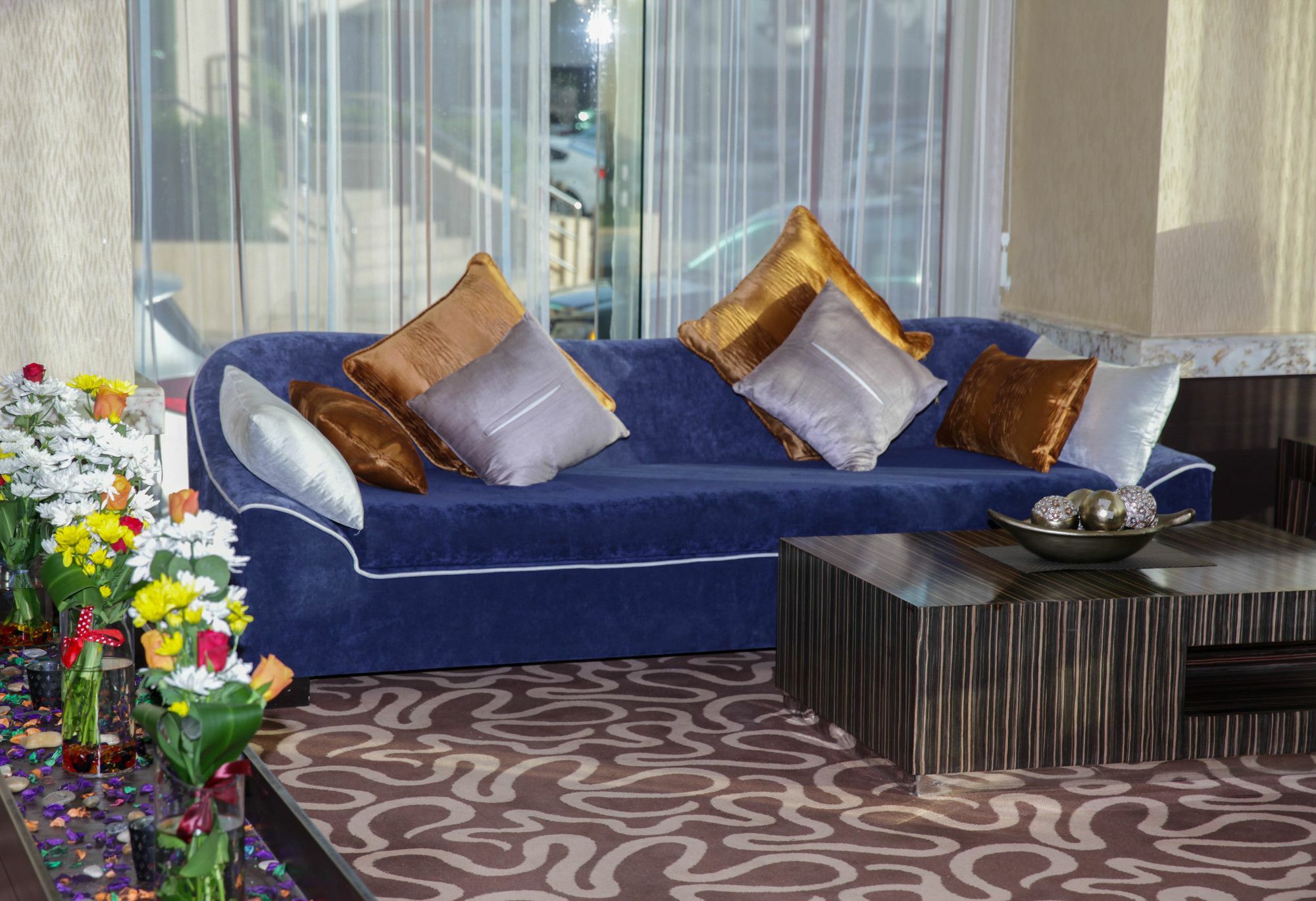 Dalin Hotel Rijád Kültér fotó