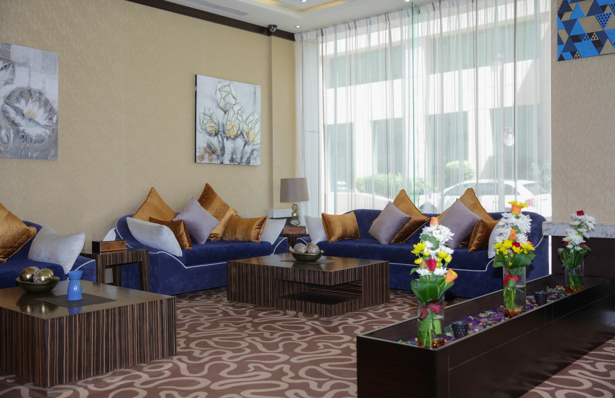 Dalin Hotel Rijád Kültér fotó